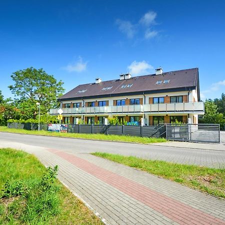 Klif Apartamenty Posesja Baltycka Grzybowo  Esterno foto
