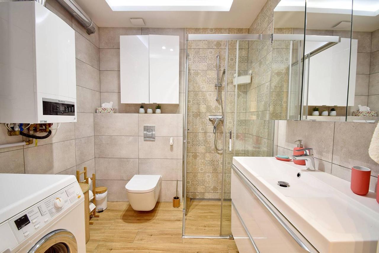 Klif Apartamenty Posesja Baltycka Grzybowo  Esterno foto