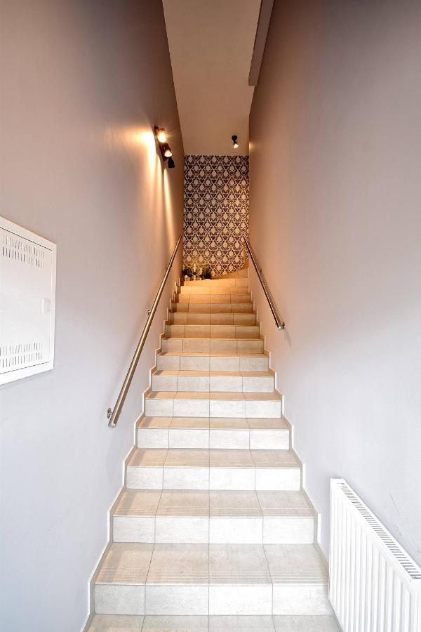 Klif Apartamenty Posesja Baltycka Grzybowo  Esterno foto