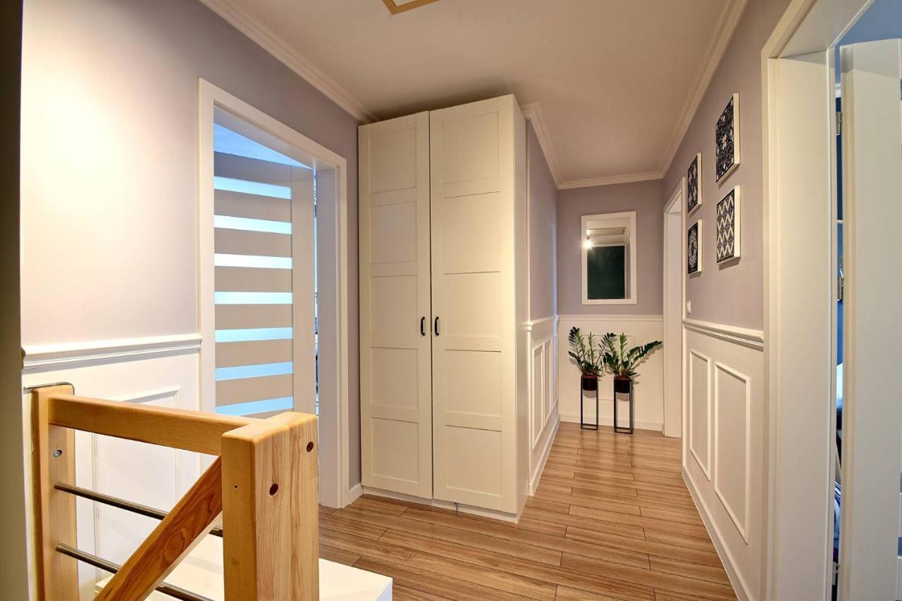 Klif Apartamenty Posesja Baltycka Grzybowo  Esterno foto