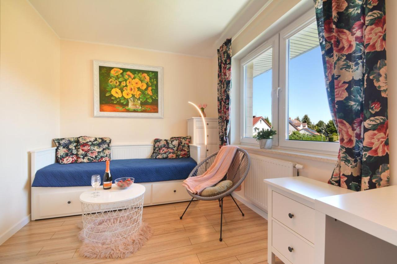 Klif Apartamenty Posesja Baltycka Grzybowo  Esterno foto
