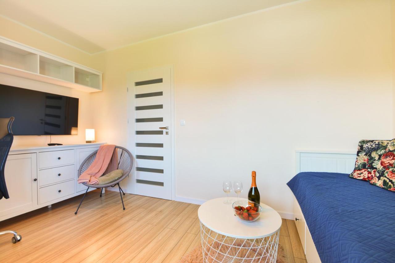 Klif Apartamenty Posesja Baltycka Grzybowo  Esterno foto