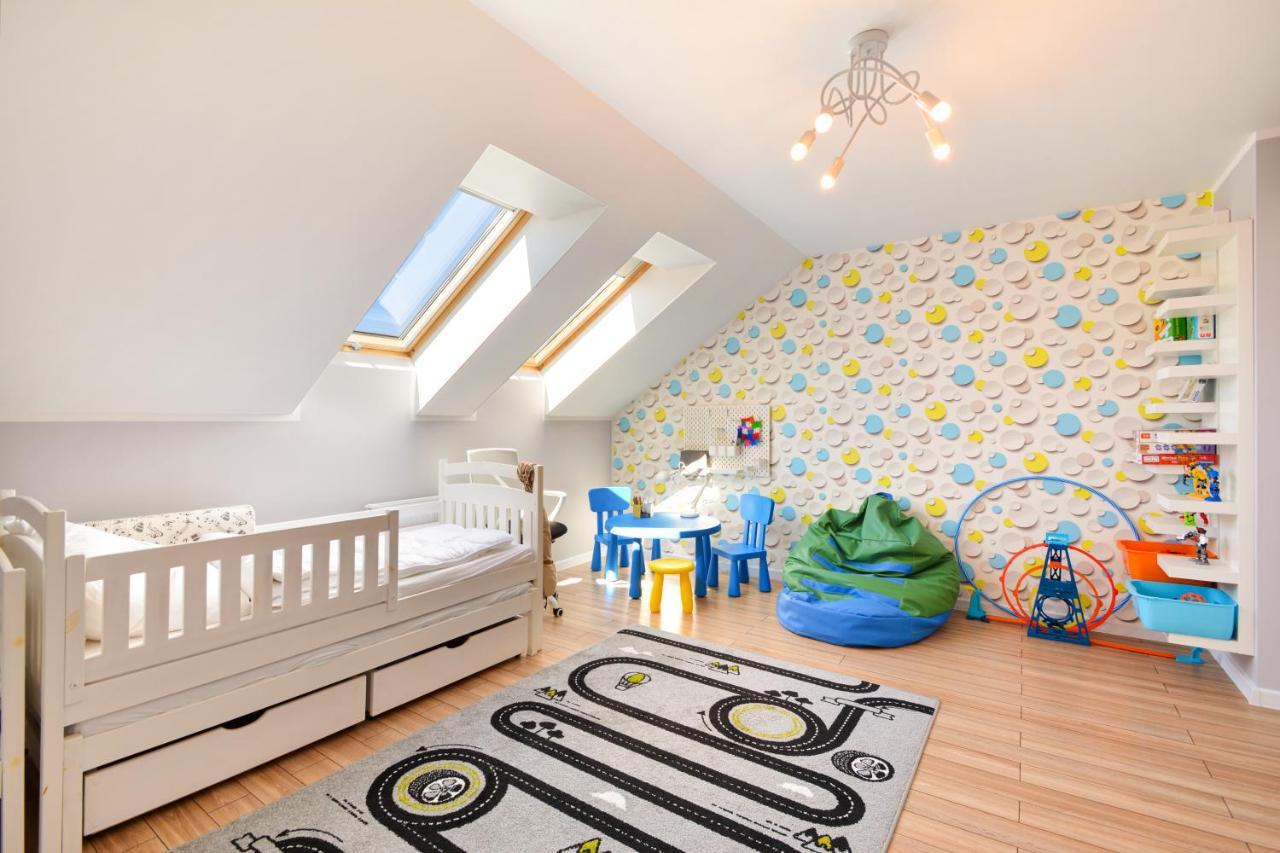 Klif Apartamenty Posesja Baltycka Grzybowo  Esterno foto