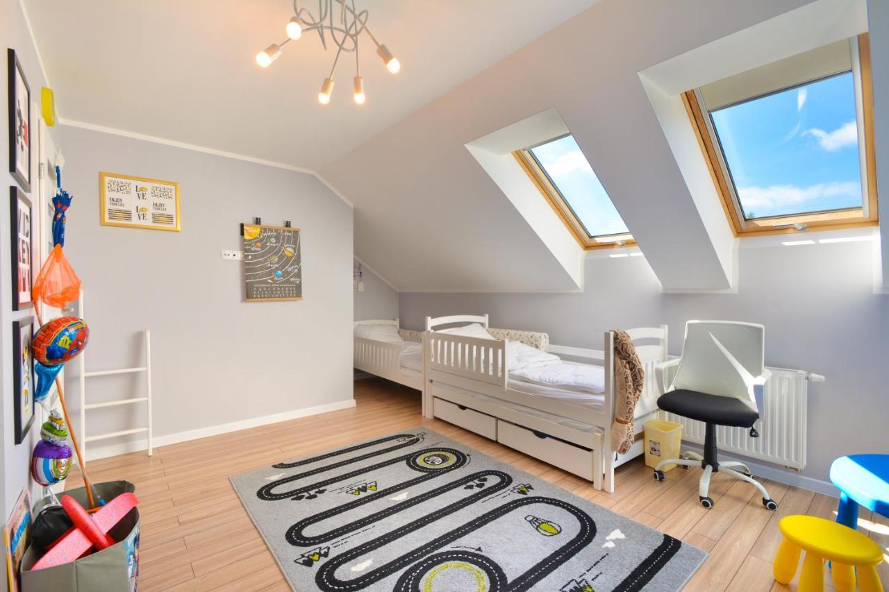 Klif Apartamenty Posesja Baltycka Grzybowo  Esterno foto