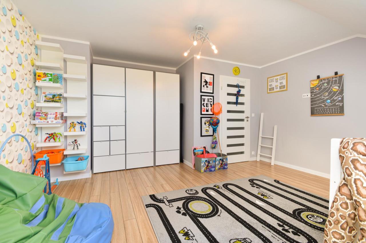 Klif Apartamenty Posesja Baltycka Grzybowo  Esterno foto