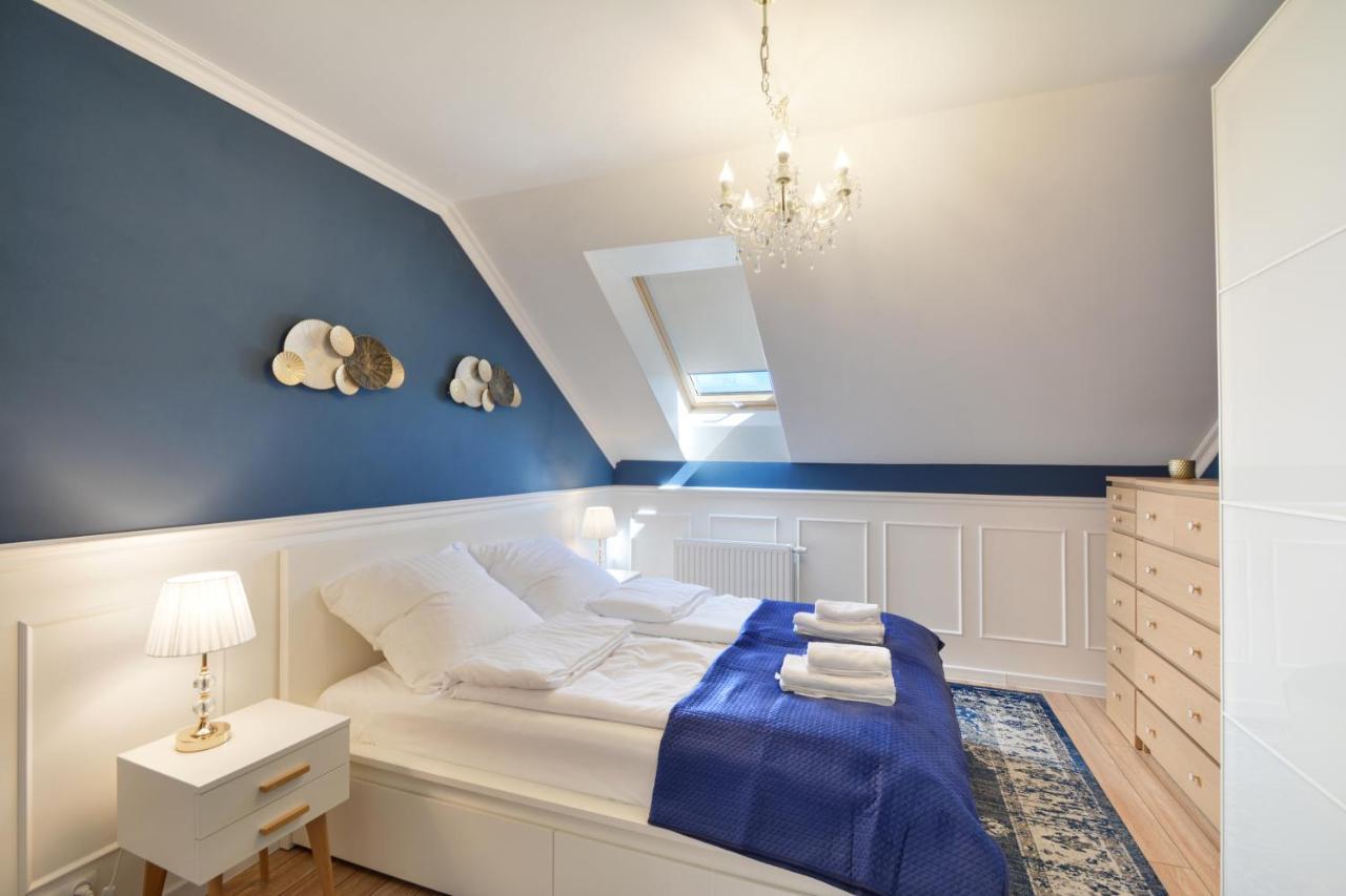 Klif Apartamenty Posesja Baltycka Grzybowo  Esterno foto