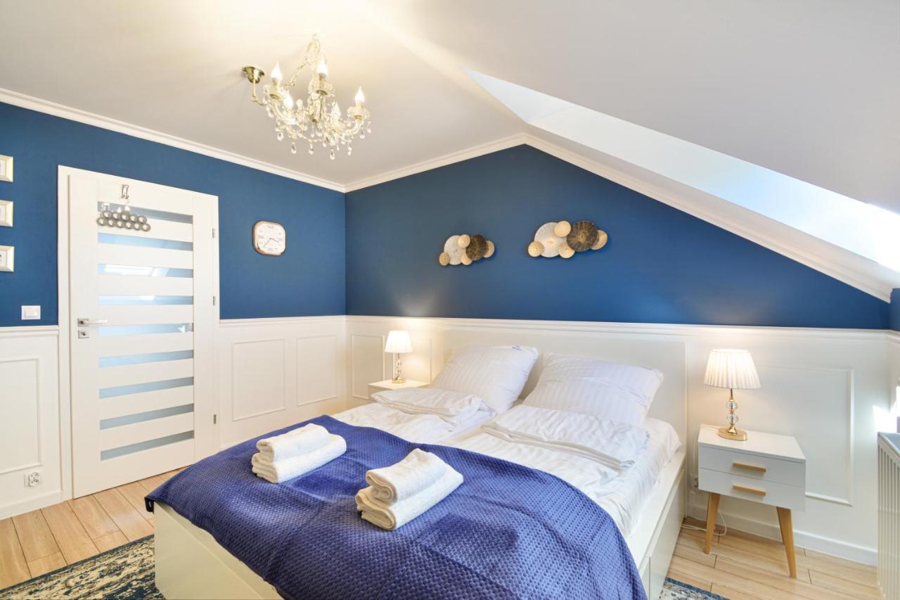 Klif Apartamenty Posesja Baltycka Grzybowo  Esterno foto